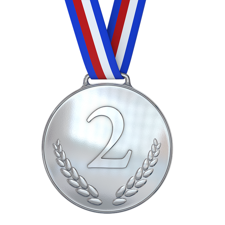 Argent medal